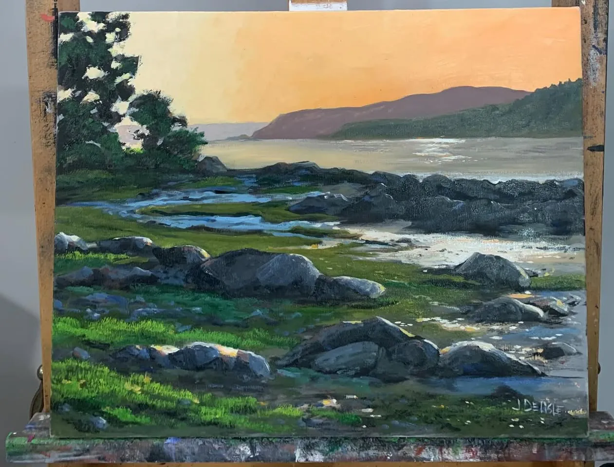 Reproductions de Rive du Fjord – Image 2