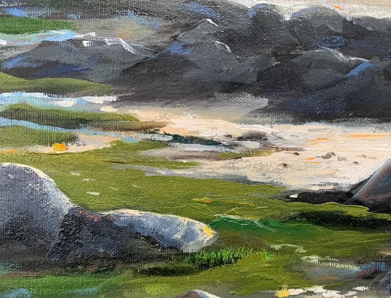 Reproductions de Rive du Fjord – Image 3